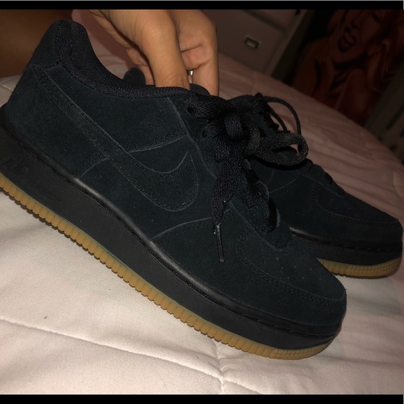 af1 suede